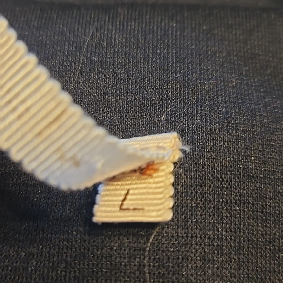 Willow & Clay Navy Lined Blazer. - Picture 4 of 7